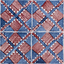 Manta Crackled Ceramic Tile