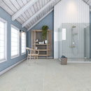 Thala Gray Honed Limestone Tile