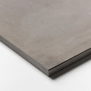 Gray Fousanna Honed Limestone Tile