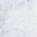 Bella White Honed Marble Tile