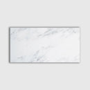 Bella White Honed Marble Tile