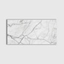 Italian Carrara Polished Marble Tile