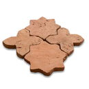 Rustic Cotto Natural Cross Terracotta Tile