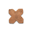 Rustic Cotto Natural Cross Terracotta Tile