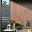 Rustic Cotto Natural Star Terracotta Tile