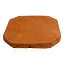 Rustic Cotto Natural Octagon Terracotta Tile