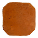 Rustic Cotto Natural Octagon Terracotta Tile