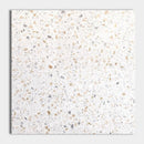 Sky Fusion Polished Terrazzo Tile