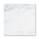 Bella White Honed Marble Tile