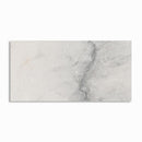 Fantasy White Tumbled Marble Pavers