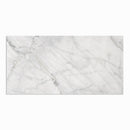 Fantasy White Tumbled Marble Pavers