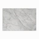 Fantasy White Tumbled Marble Pavers