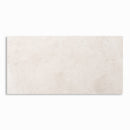 Vanilla Shadow Leather Marble Pavers