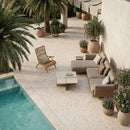 Shell Reef Tumbled Limestone Pavers