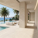 Shell Reef Tumbled Limestone Pavers