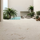 Shell Reef Tumbled Limestone Pavers