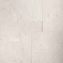 Shell Reef Tumbled French Pattern Limestone Pavers