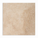 Light Standard Tumbled Travertine Pavers