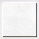 Royal White Honed Marble Tile
