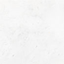 Royal White Honed Marble Tile