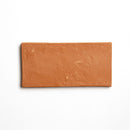 Sunrise Natural Hand Pressed Terracotta Tile