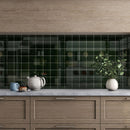 Esmeralda Glossy Ceramic Tile