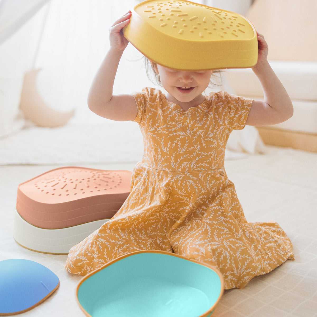 Tiny Land® Stepping Stones - Beach Vacation, photo 4 of 7