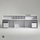 Seralyn · Front Reception Desk