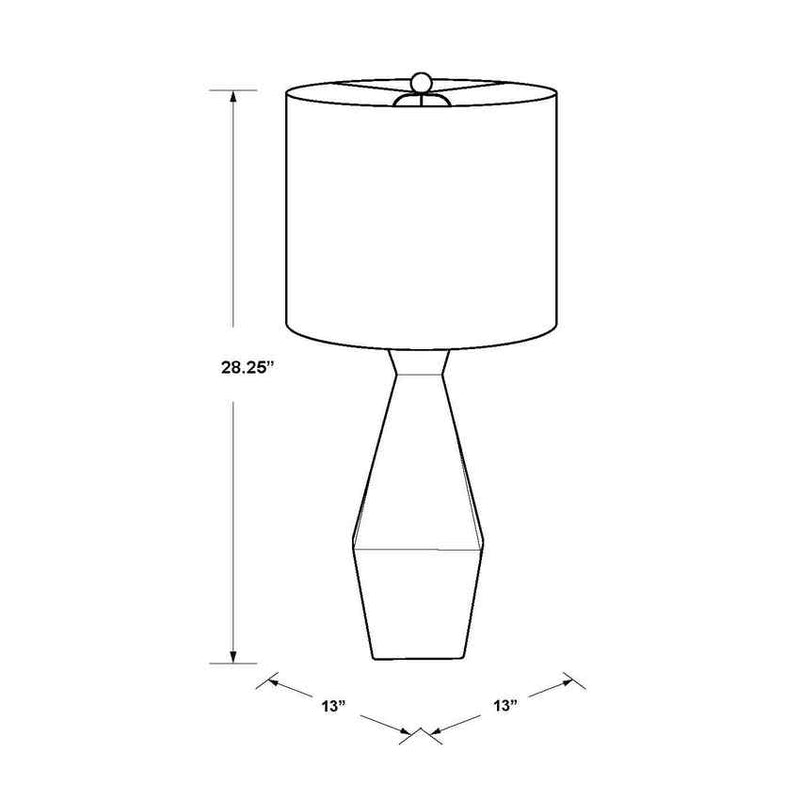 Labnitzhohe Modern Table Lamp