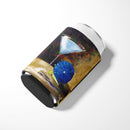 Blue Martini by Malenda Trick Can or Bottle Hugger TMTR0031CC