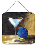 Blue Martini by Malenda Trick Wall or Door Hanging Prints TMTR0031DS66