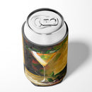 Stinger Martini by Malenda Trick Can or Bottle Hugger Cooler Sleeve for Standard 12 oz Cans, Insulated Foam Beer & Soda Can Hugger Reusable