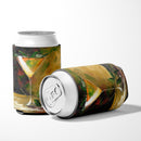 Stinger Martini by Malenda Trick Can or Bottle Hugger Cooler Sleeve for Standard 12 oz Cans, Insulated Foam Beer & Soda Can Hugger Reusable