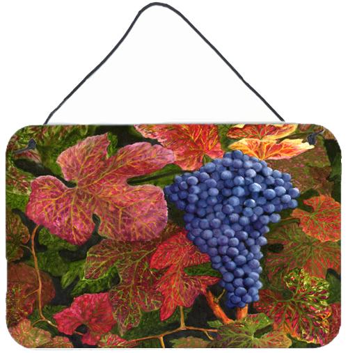 Grapes Of Joy by Malenda Trick Wall or Door Hanging Prints