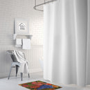 Grapes Of Joy by Malenda Trick Memory Foam Kitchen Mat Machine Washable Anti-Fatigue Cushion Comfort Bath or Kitchen Rug