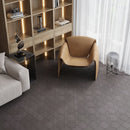 Graphite Black 7x7 Matte Star Porcelain Tile (34 pack, 5.31 sq ft/case)