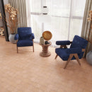 Terracotta 7x7 Matte Star Porcelain Tile (34 pack, 5.31 sq ft/case)