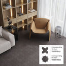 Graphite Black 5x5 Matte Cross Porcelain Tile (34 pack, 5.31 sq ft/case)