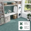 Sage Green 5x5 Matte Cross Porcelain Tile (34 pack, 5.31 sq ft/case)