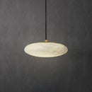 TONGOTDI Round Marble Pendant Lamp