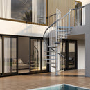 TORONTO Gardenspin Spiral Staircase Kit