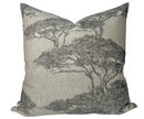 Torrey Pines Pillow Cover in Beige, Thibaut Pillows