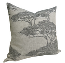 Torrey Pines Pillow Cover in Beige, Thibaut Pillows