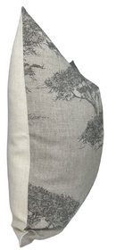 Torrey Pines Pillow Cover in Beige, Thibaut Pillows