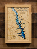 Toledo Bend Reservoir