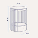 Grove Cat Tower by tuft + paw