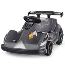 6V Kids Ride On Go Cart with Remote Control and Safety Belt by LJGDeals