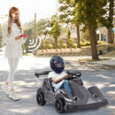 6V Kids Ride On Go Cart with Remote Control and Safety Belt by LJGDeals