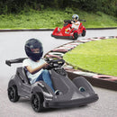 6V Kids Ride On Go Cart with Remote Control and Safety Belt by LJGDeals