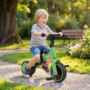 5-In-1 Toddler Bike Kids Balance Bike with Removable Pedals